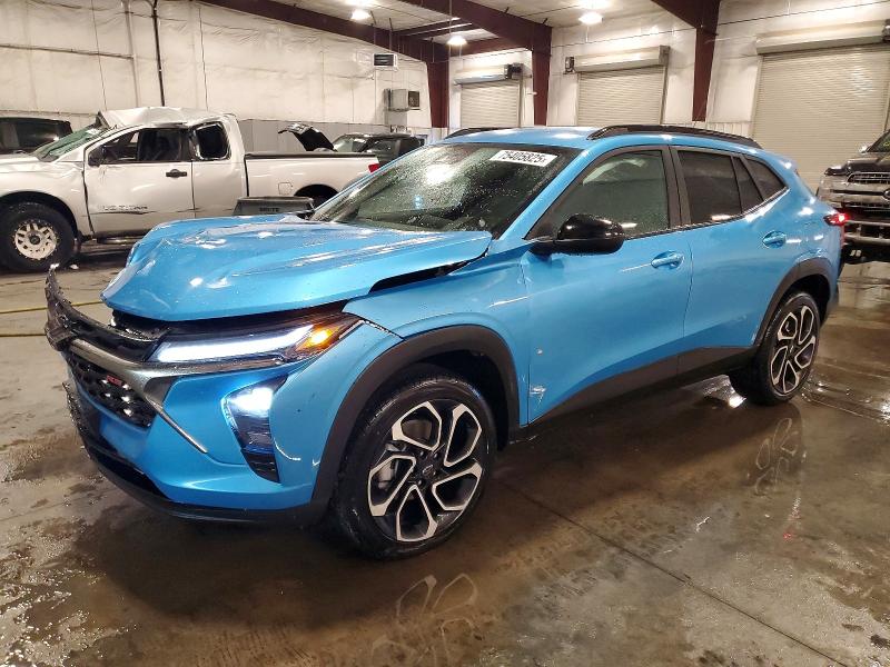 2026 CHEVROLET TRAX — VIN KL77LJEP0TC025952