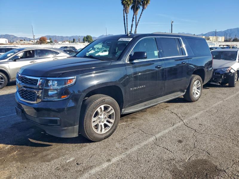 2019 CHEVROLET SUBURBAN C — VIN 1GNSCGEC6KR341811