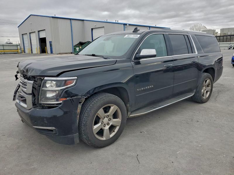 2017 CHEVROLET SUBURBAN C — VIN 1GNSCJKC2HR184367