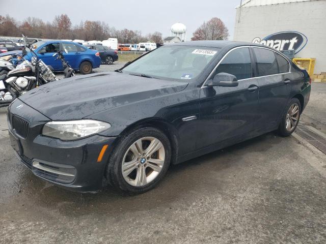 2014 BMW 528 XI — VIN WBA5A7C50ED616717