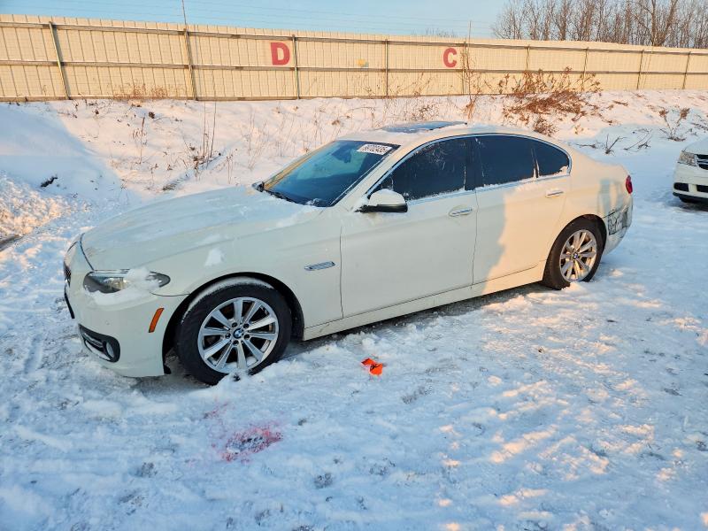 2015 BMW 528 XI — VIN WBA5A7C51FG143569