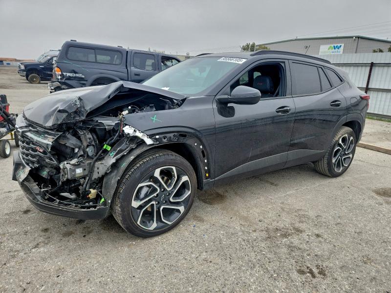2025 CHEVROLET TRAX 2RS — VIN KL77LJEP7SC278782