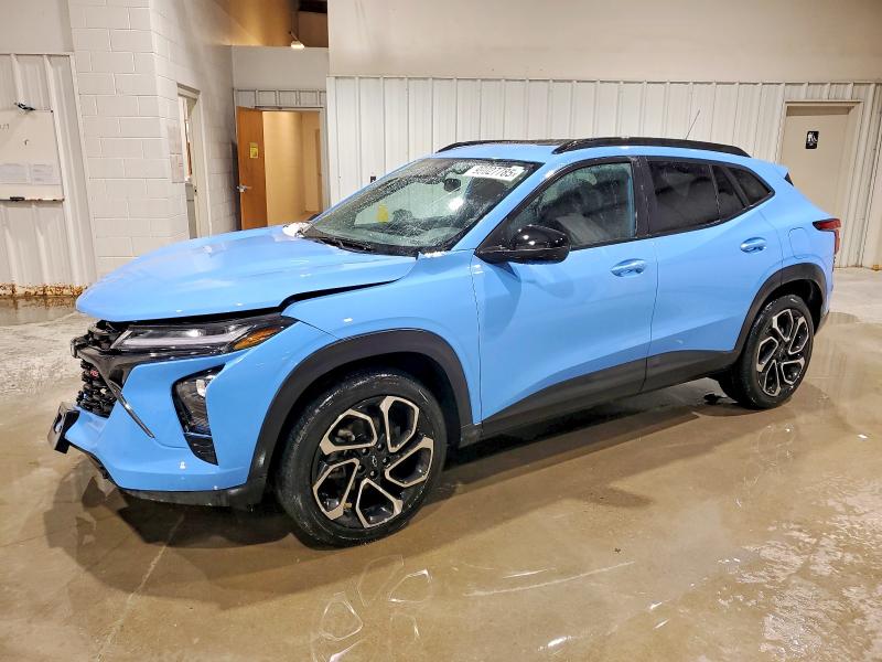 2024 CHEVROLET TRAX 2RS — VIN KL77LJE2XRC020433