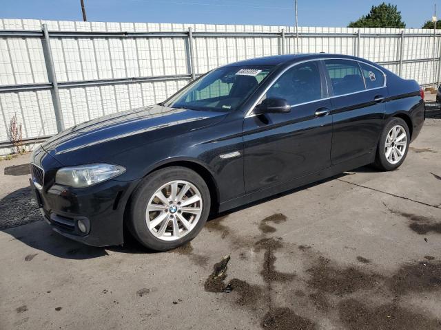 2015 BMW 528 XI — VIN WBA5A7C52FD625999