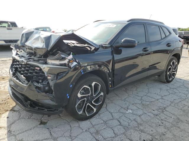 2025 CHEVROLET TRAX 2RS — VIN KL77LJEPXSC161617