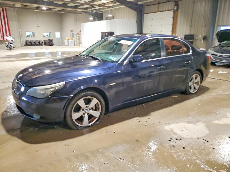 2008 BMW 528 XI — VIN WBANV13548BZ48063