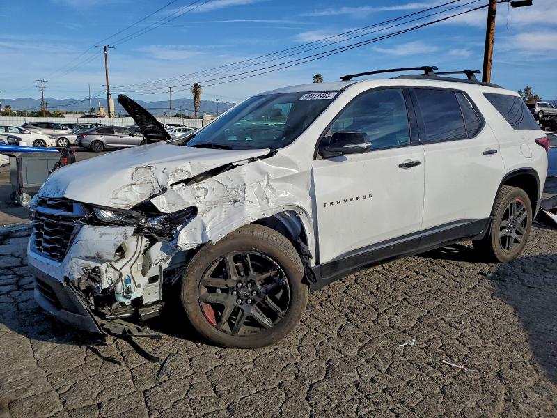 2023 CHEVROLET TRAVERSE P — VIN 1GNEVKKW3PJ310420