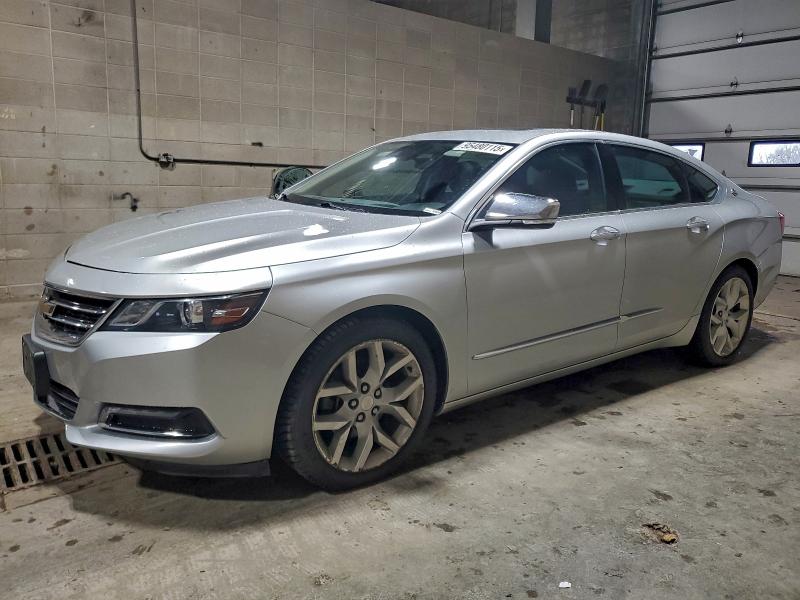 2014 CHEVROLET IMPALA LTZ — VIN 1G1155S33EU108776