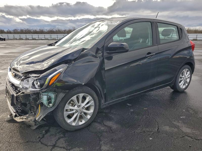 2021 CHEVROLET SPARK 1LT — VIN KL8CD6SA4MC741341