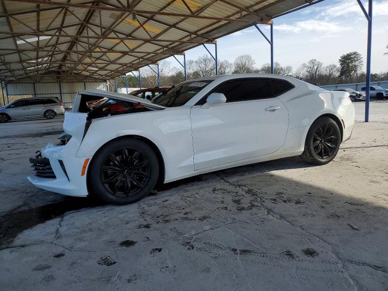 2018 CHEVROLET CAMARO LT — VIN 1G1FB1RX2J0101674