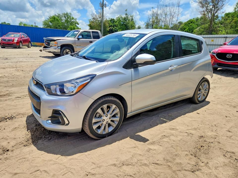 2018 CHEVROLET SPARK — VIN KL8CD6SA6JC452635
