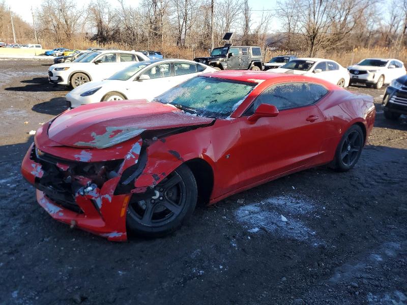 2016 CHEVROLET CAMARO LT — VIN 1G1FB1RS0G0150630