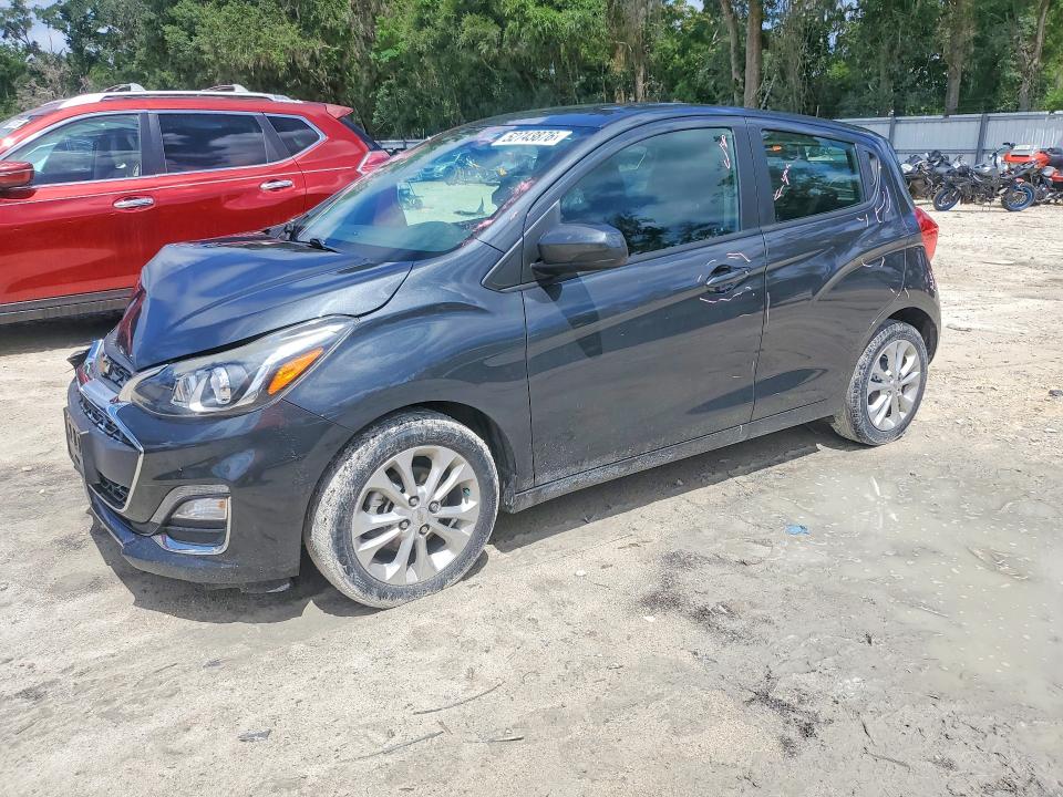 2020 CHEVROLET SPARK — VIN KL8CD6SA0LC407323