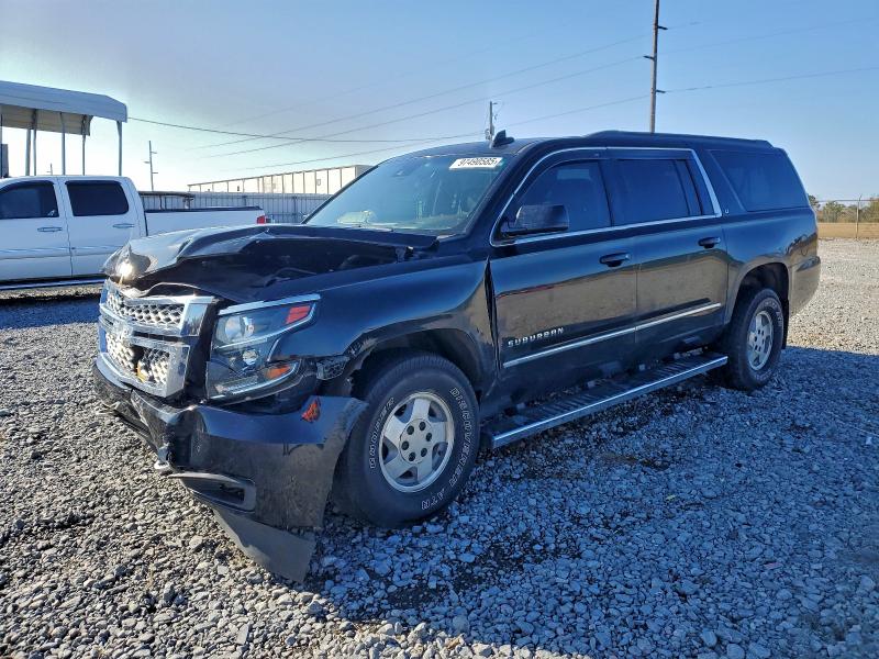 2016 CHEVROLET SUBURBAN C — VIN 1GNSCHKC0GR478115