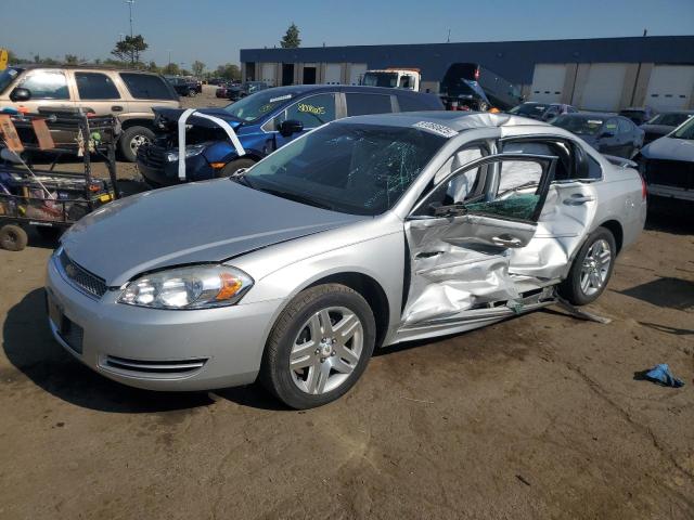 2014 CHEVROLET IMPALA LIM — VIN 2G1WB5E34E1129402