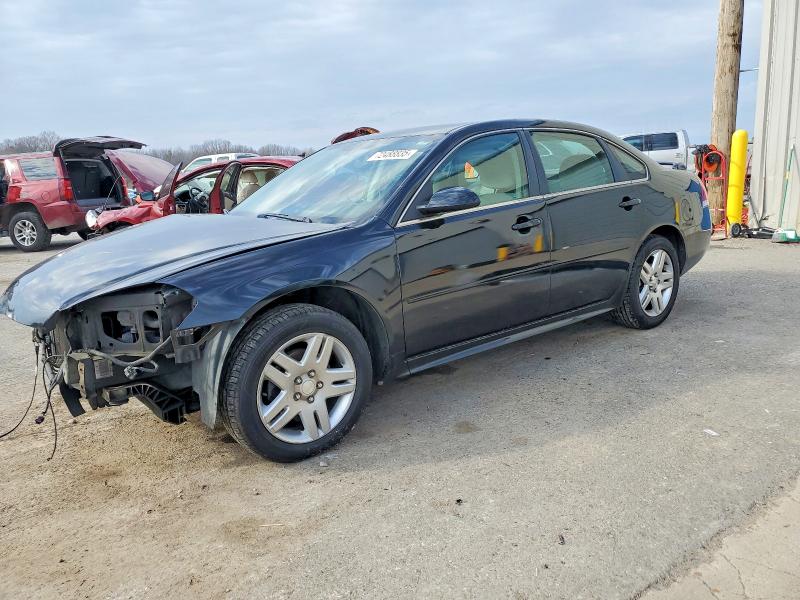2015 CHEVROLET IMPALA LIM — VIN 2G1WB5E32F1131389