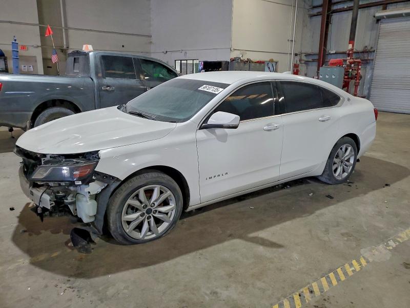 2019 CHEVROLET IMPALA LT — VIN 1G11Z5S38KU109955