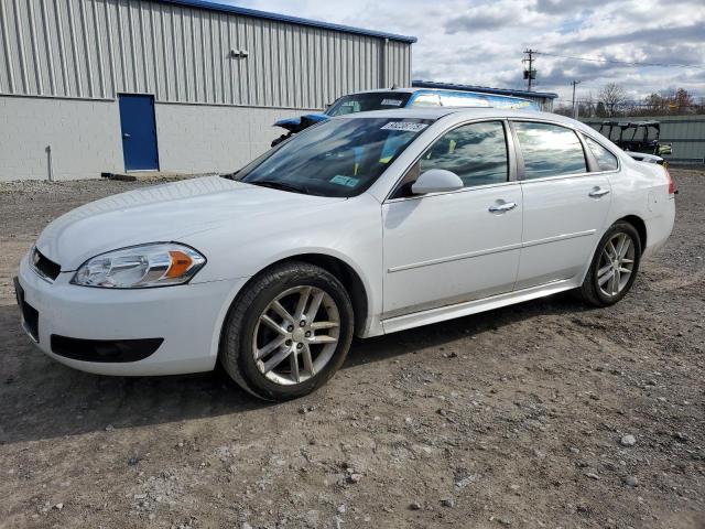 2014 CHEVROLET IMPALA LIM — VIN 2G1WC5E36E1157537