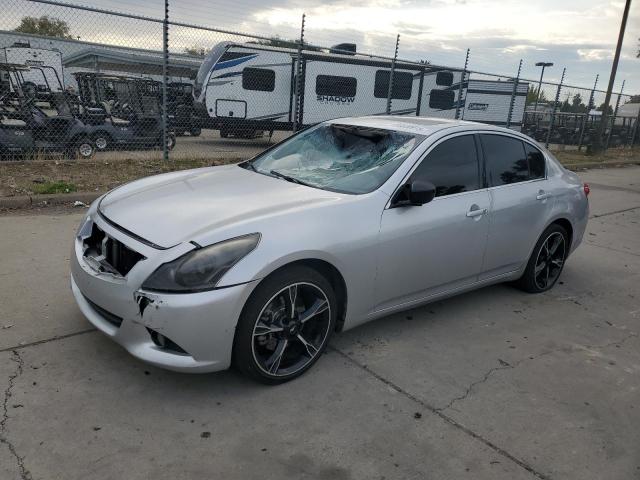 2013 INFINITI G37 BASE — VIN JN1CV6AP8DM726039