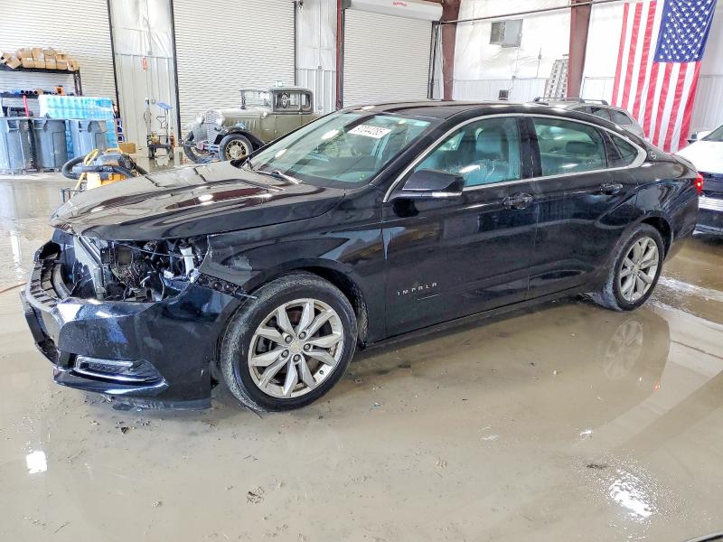 2019 CHEVROLET IMPALA LT — VIN 2G11Z5S3XK9109355