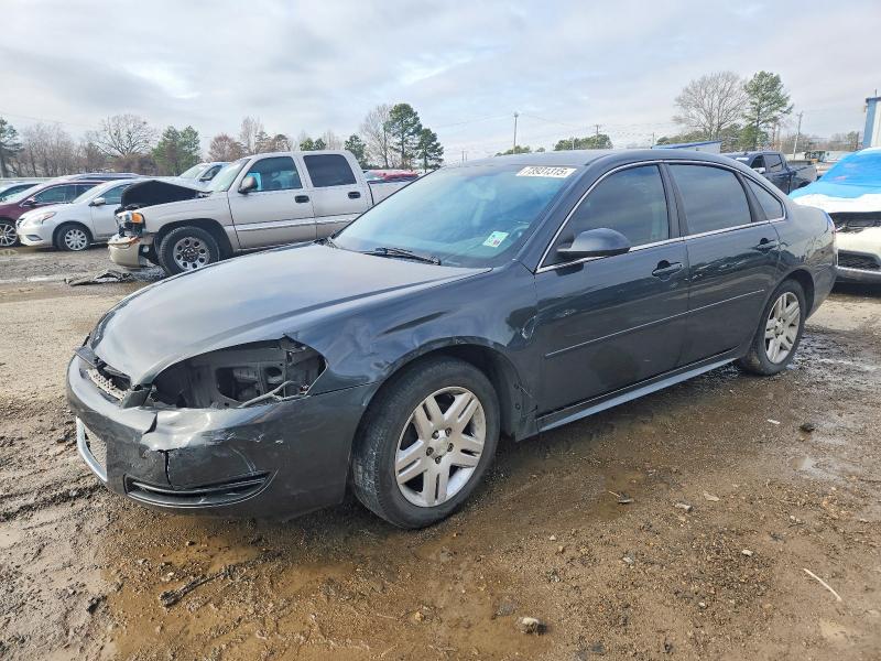 2015 CHEVROLET IMPALA LIM — VIN 2G1WB5E35F1110360