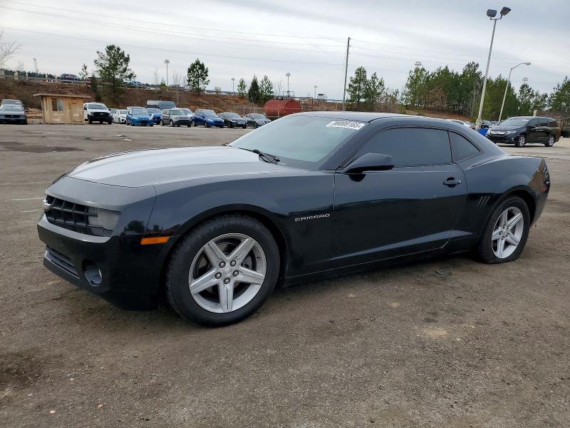 2011 CHEVROLET CAMARO LT — VIN 2G1FB1ED3B9190478