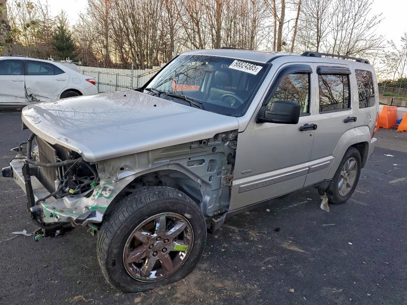 2012 JEEP LIBERTY SP — VIN 1C4PJMAK7CW171039