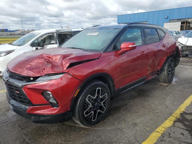 2024 CHEVROLET BLAZER RS — VIN 3GNKBERS6RS130303