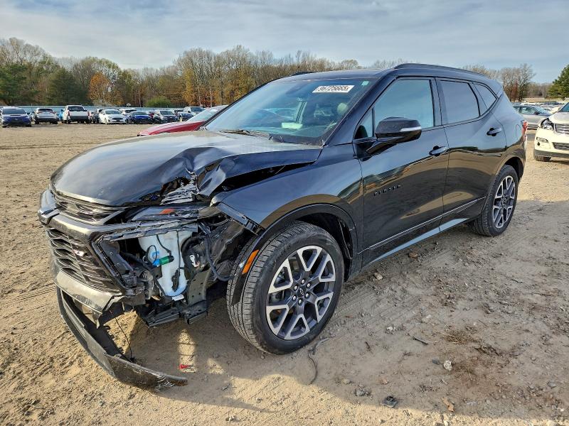 2023 CHEVROLET BLAZER RS — VIN 3GNKBERS5PS203061
