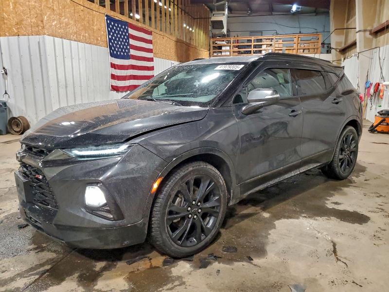 2020 CHEVROLET BLAZER RS — VIN 3GNKBKRS3LS646866