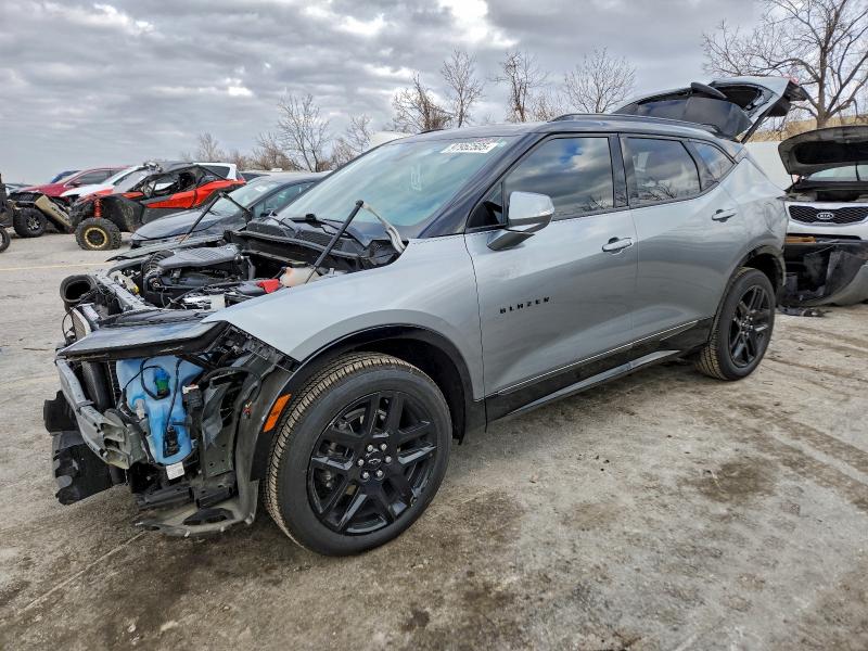 2023 CHEVROLET BLAZER RS — VIN 3GNKBERSXPS188556