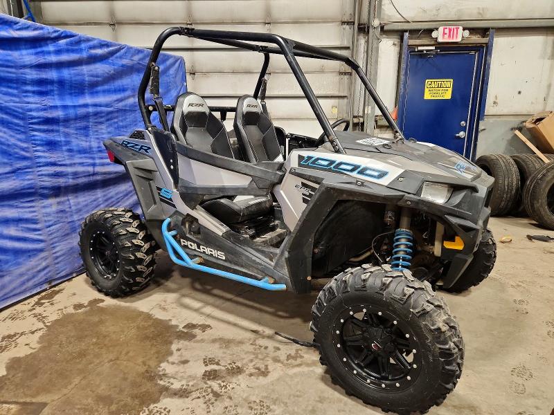 2020 POLARIS RZR — VIN 3NSASE992LH846412