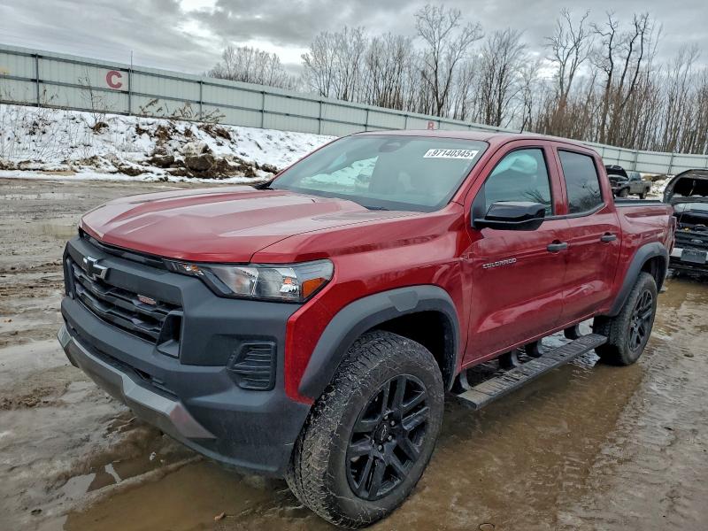 2024 CHEVROLET COLORADO T — VIN 1GCPTEEKXR1201053