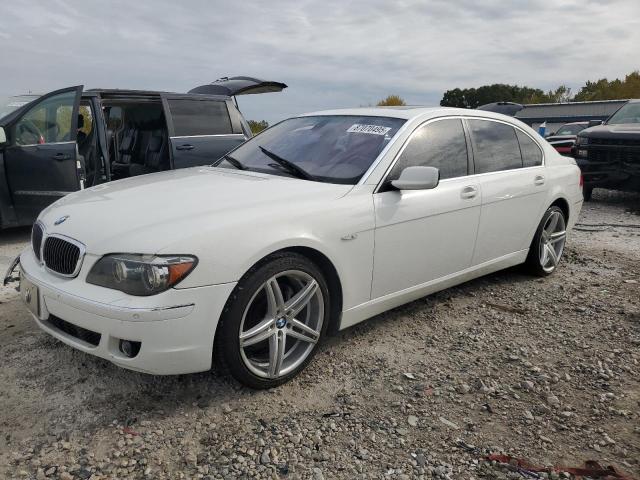 2007 BMW 750 — VIN WBAHN83507DT76675
