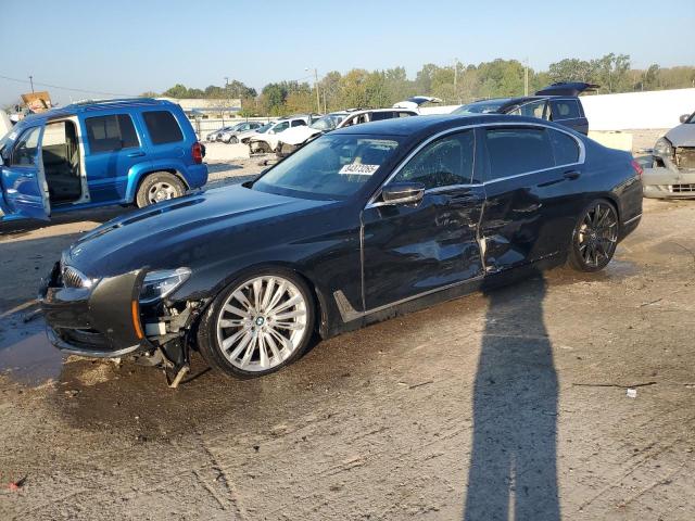 2016 BMW 750 — VIN WBA7F2C52GG419742