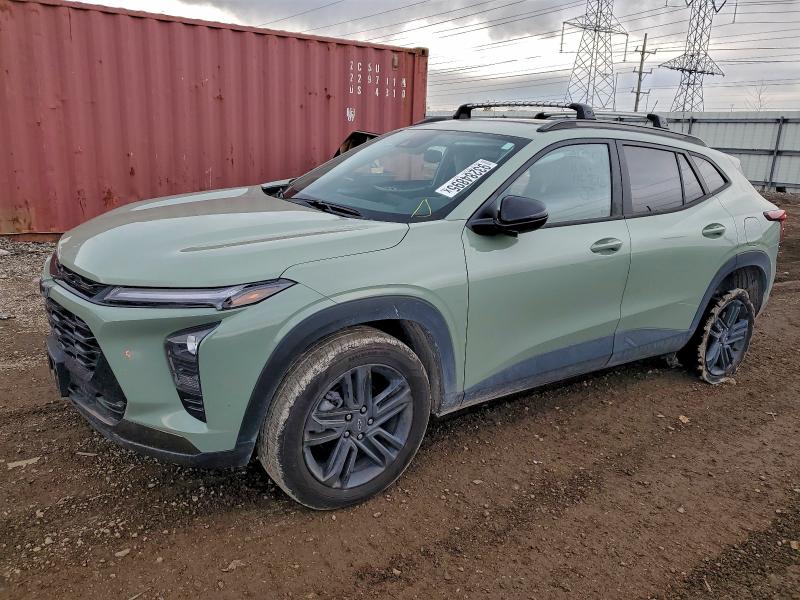 2024 CHEVROLET TRAX ACTIV — VIN KL77LKE25RC098351
