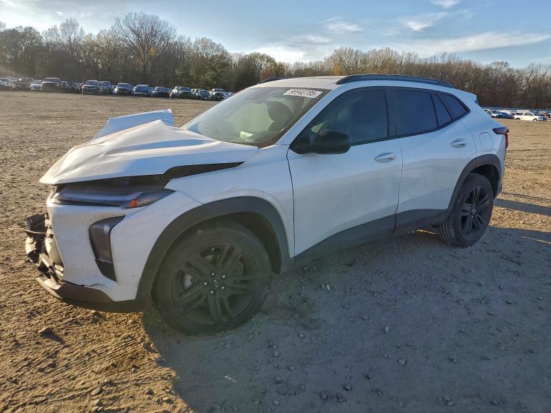 2025 CHEVROLET TRAX ACTIV — VIN KL77LKEP1SC016343