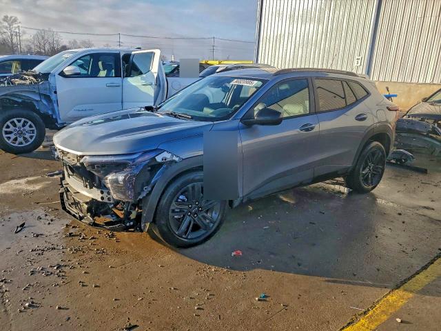 2025 CHEVROLET TRAX ACTIV — VIN KL77LKEP2SC208709