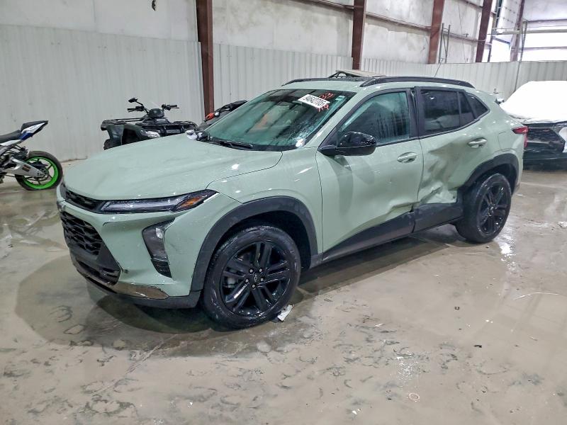 2024 CHEVROLET TRAX ACTIV — VIN KL77LKE24RC098633