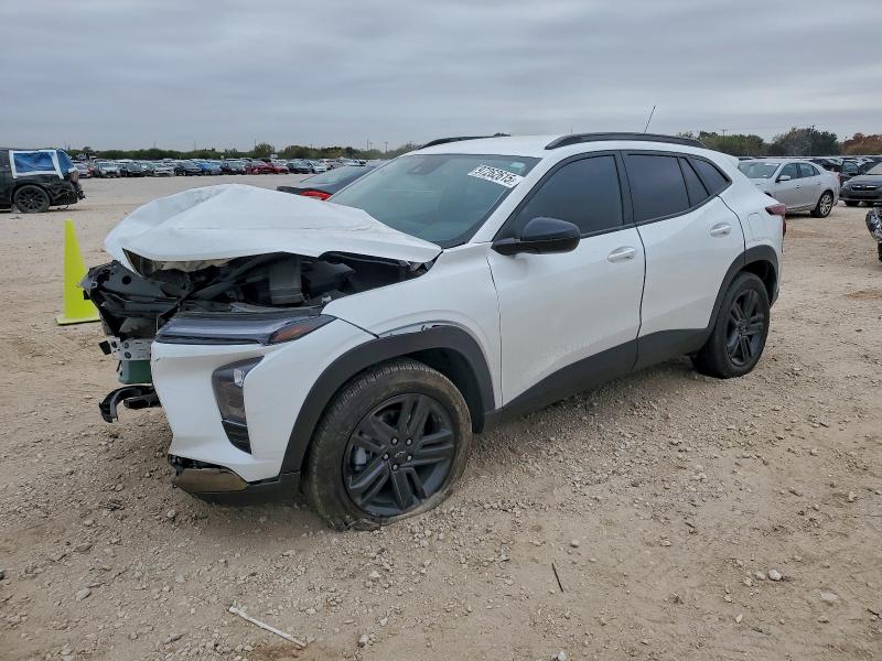 2025 CHEVROLET TRAX ACTIV — VIN KL77LKEP9SC070585