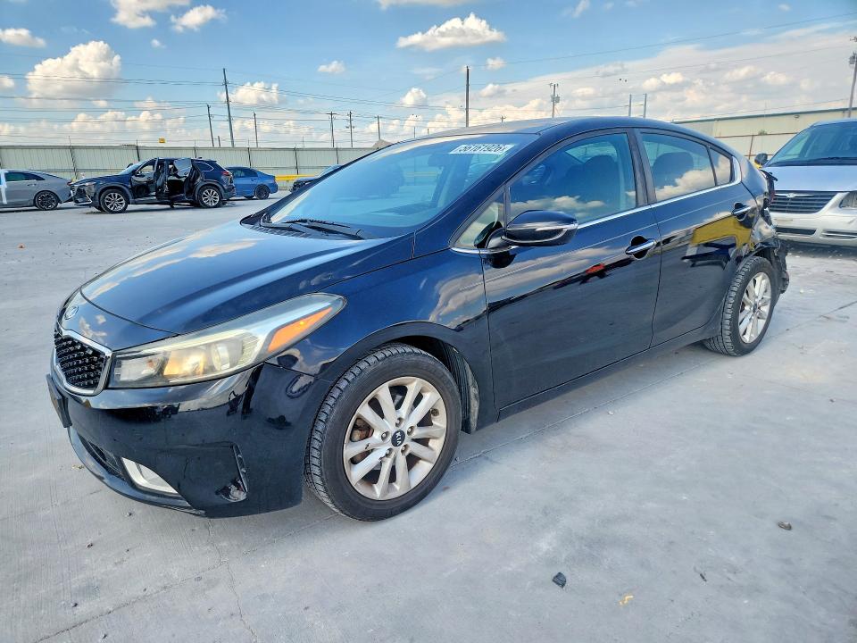 2017 KIA FORTE — VIN 3KPFL4A70HE100932