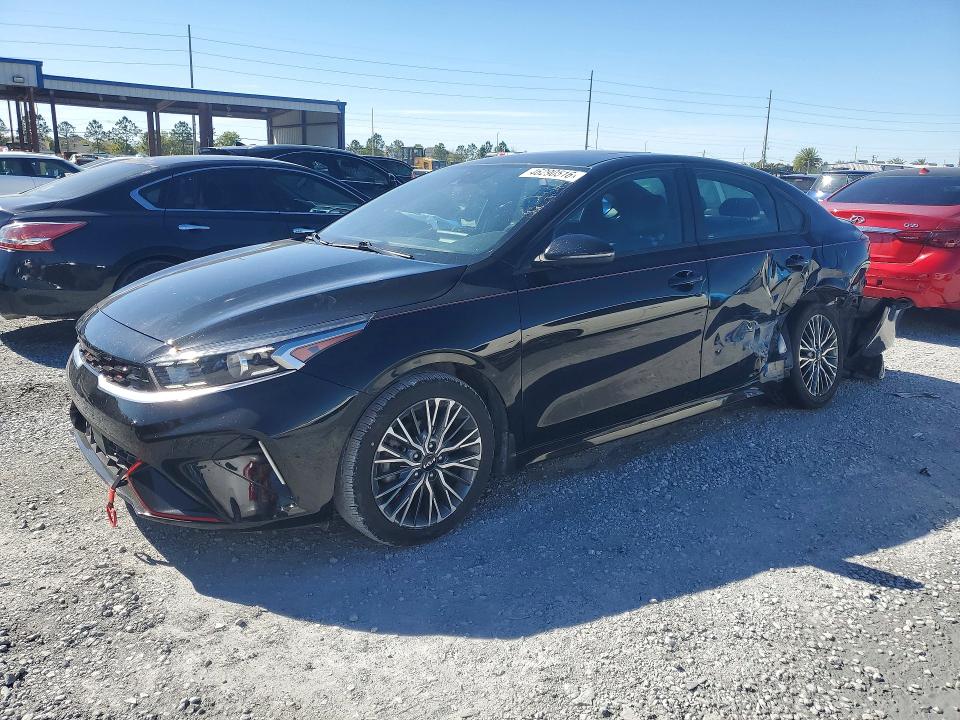 2023 KIA FORTE — VIN 3KPF54AD1PE583068