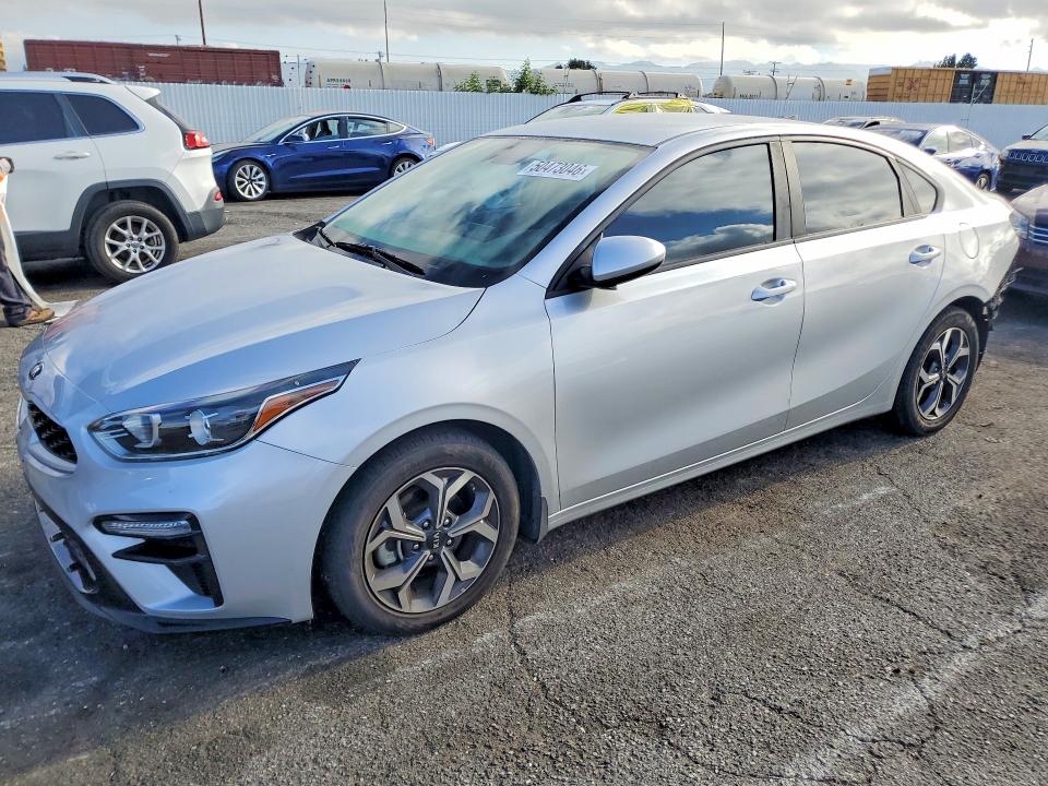 2020 KIA FORTE — VIN 3KPF24AD5LE250844