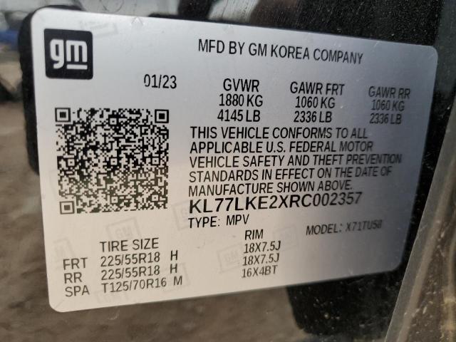 KL77LKE2XRC002357