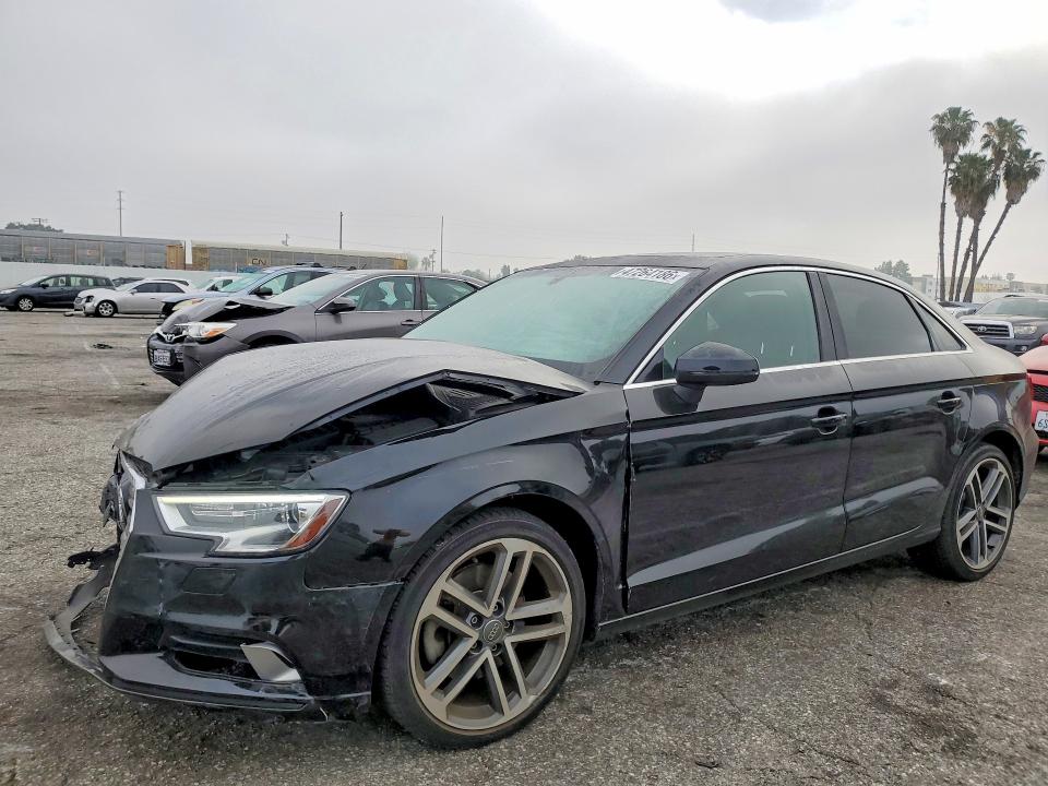 2019 AUDI A3 — VIN WAUAUGFF7K1010970