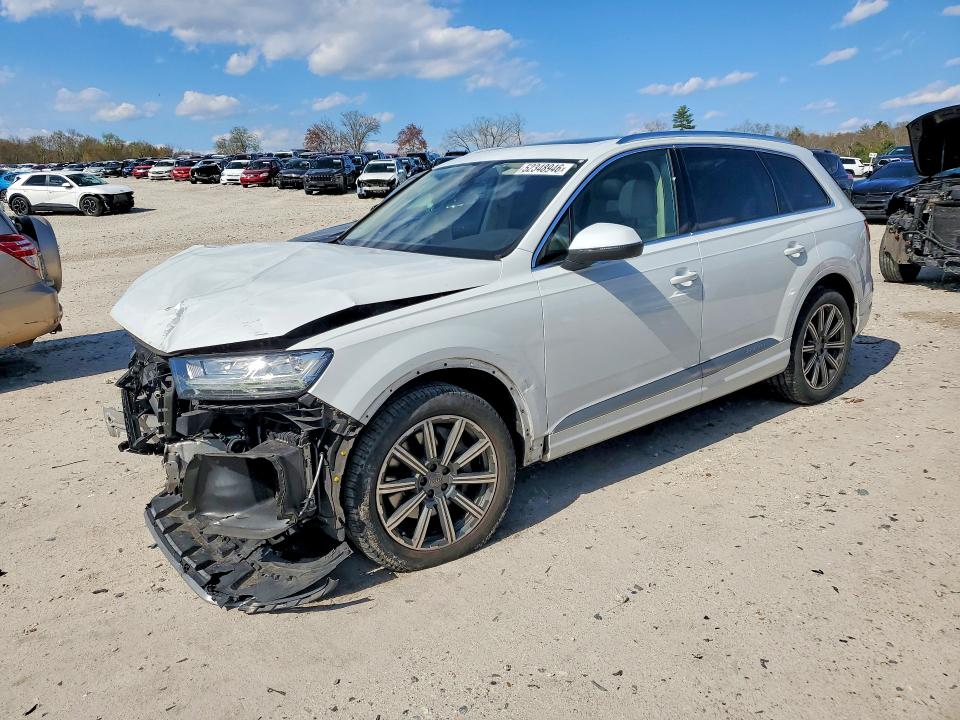 2017 AUDI Q7 — VIN WA1LAAF79HD024848