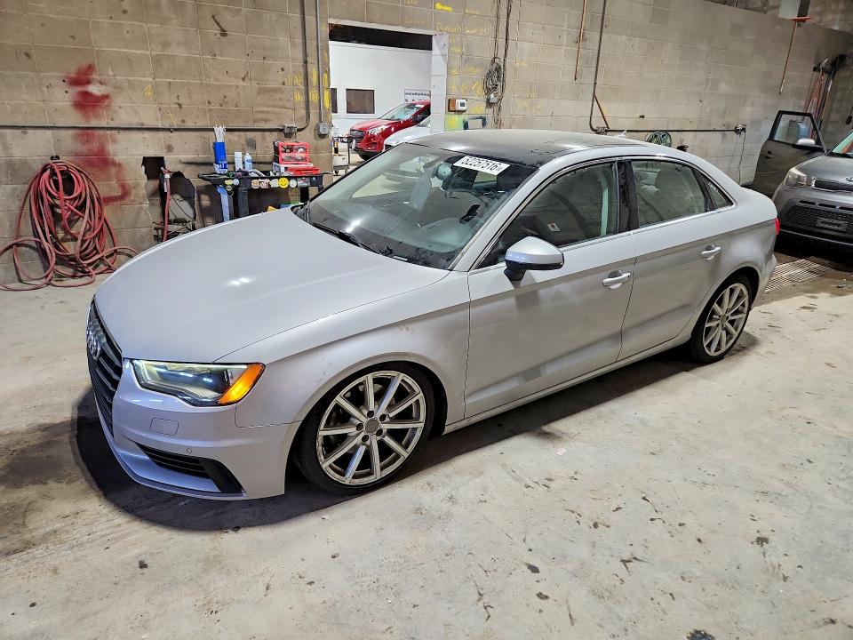 2015 AUDI A3 — VIN WAUEFGFF6F1019600