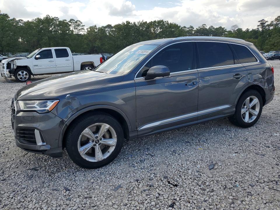 2023 AUDI Q7 — VIN WA1LCBF77PD003172