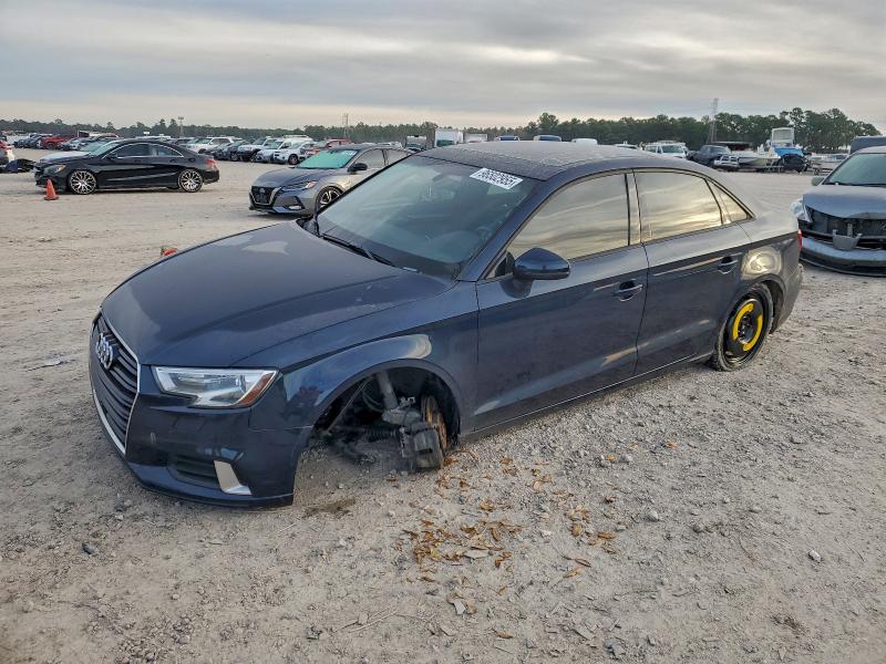 2017 AUDI A3 — VIN WAUB8GFF1H1009637