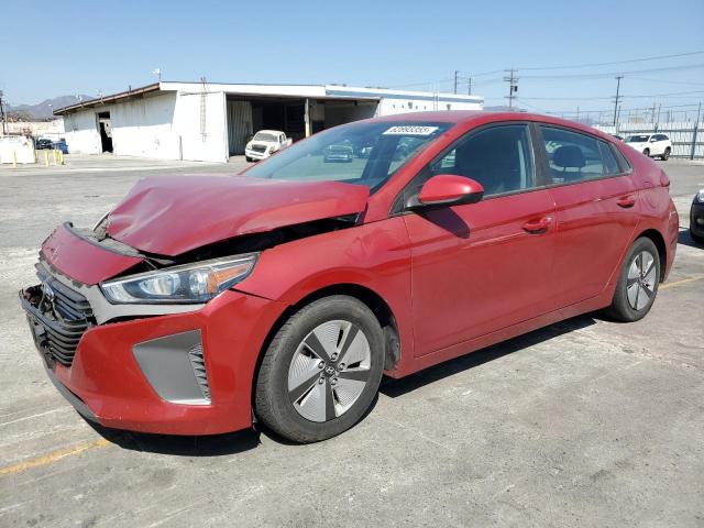 2019 HYUNDAI IONIQ BLUE — VIN KMHC65LC9KU174333
